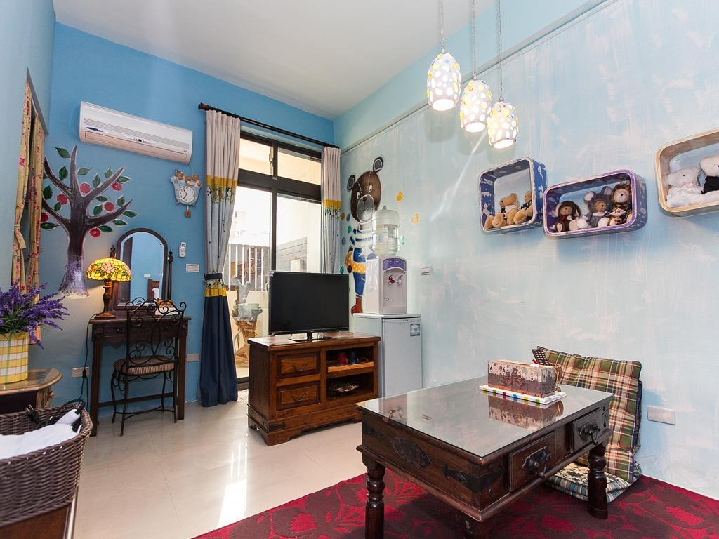 Kimoge Homestay Hualien Eksteriør billede