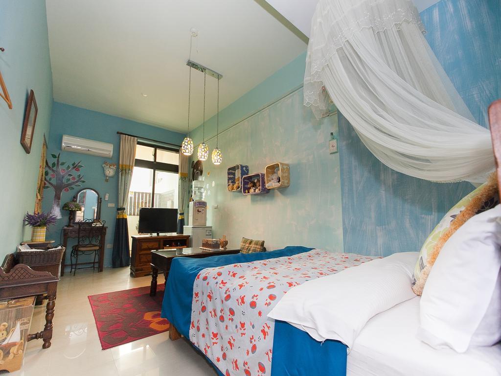 Kimoge Homestay Hualien Eksteriør billede