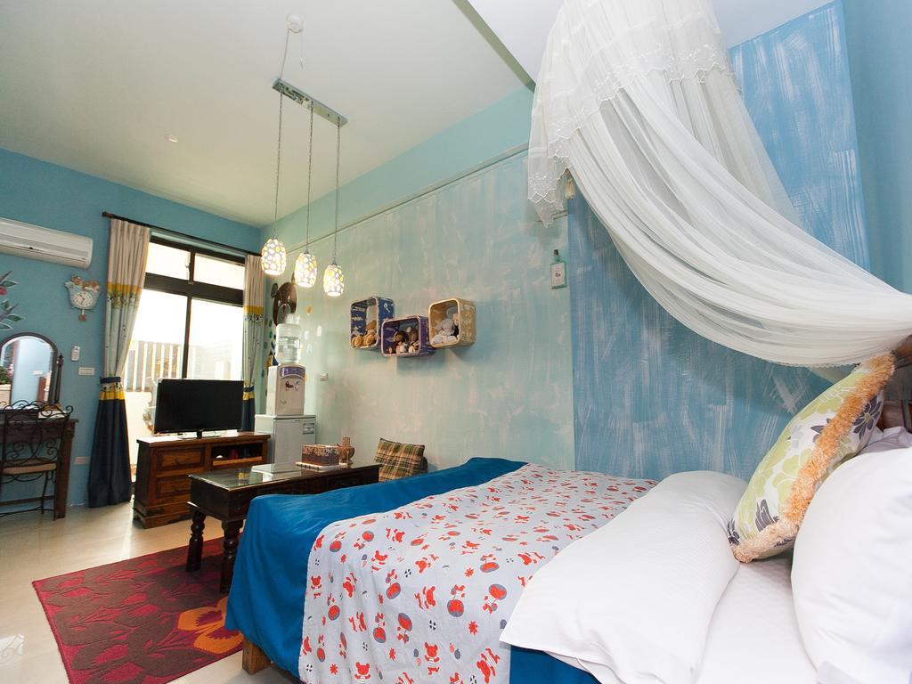 Kimoge Homestay Hualien Eksteriør billede