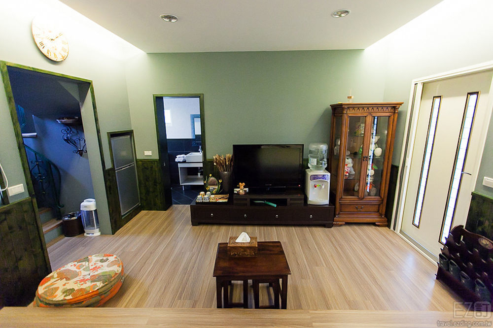 Kimoge Homestay Hualien Eksteriør billede